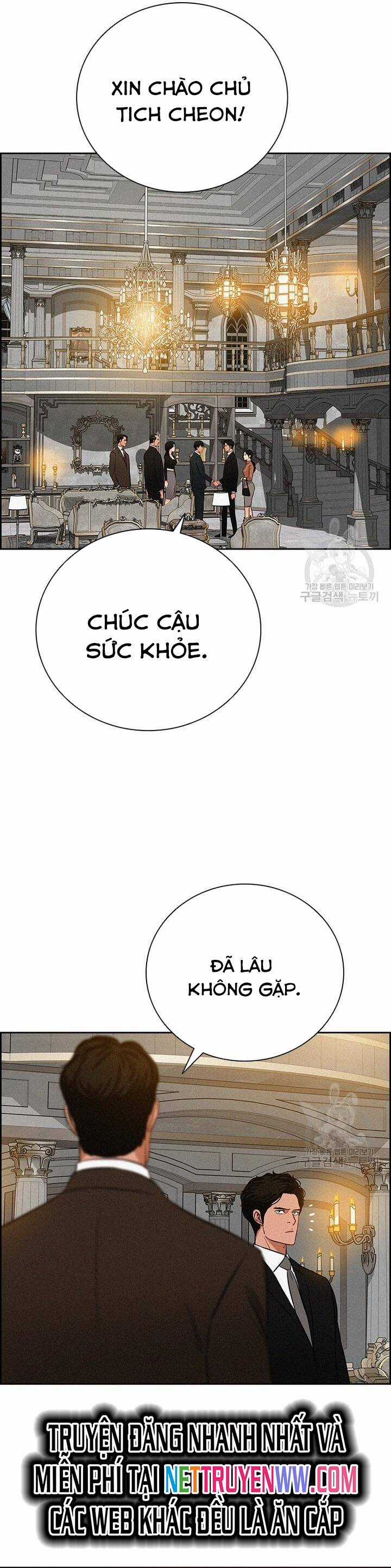 Chúa Tể Đồng Tiền Chapter 141 trang 24