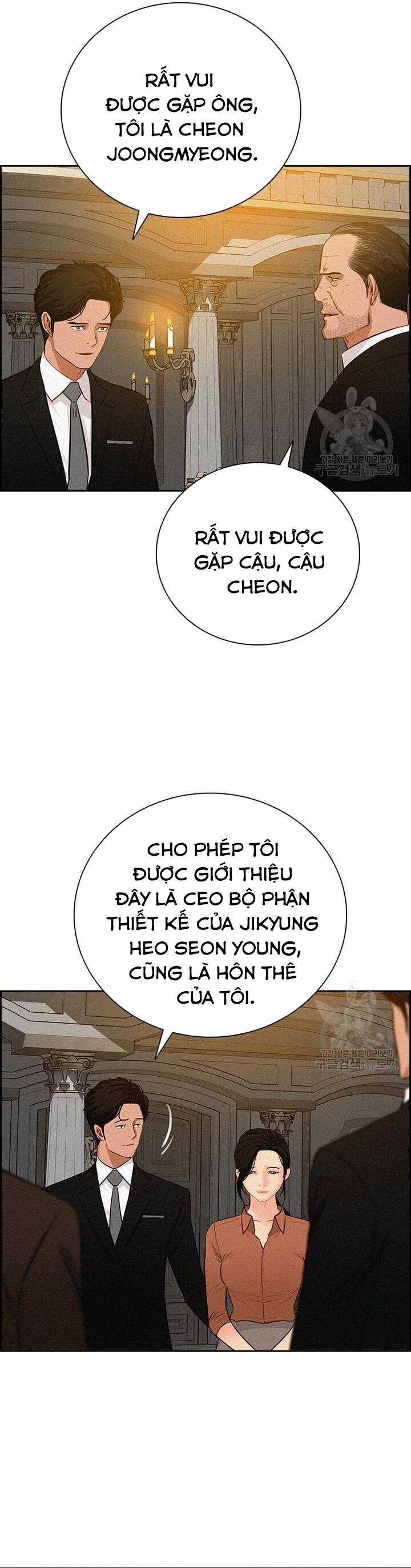 Chúa Tể Đồng Tiền Chapter 141 trang 26