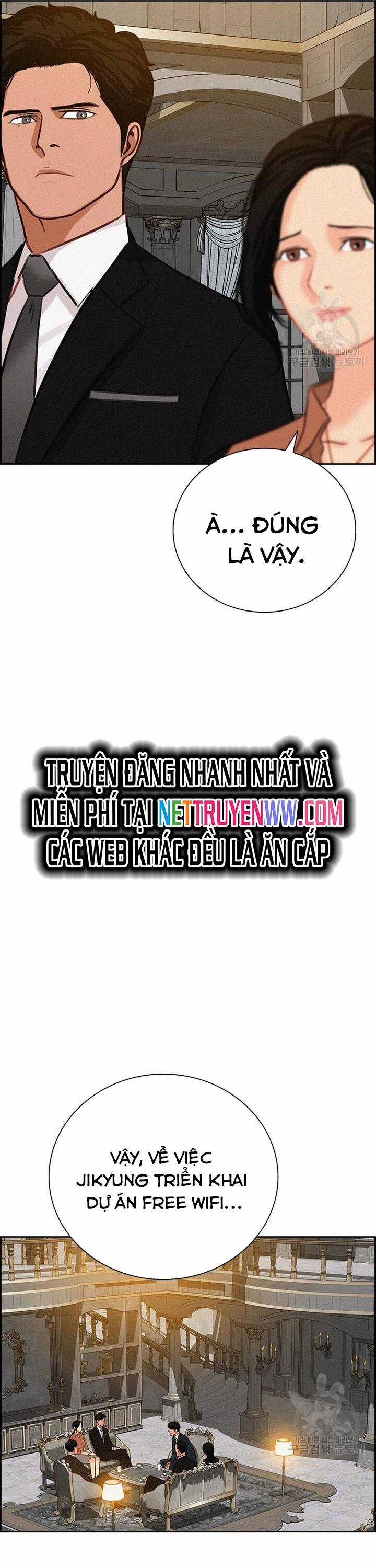 Chúa Tể Đồng Tiền Chapter 141 trang 30