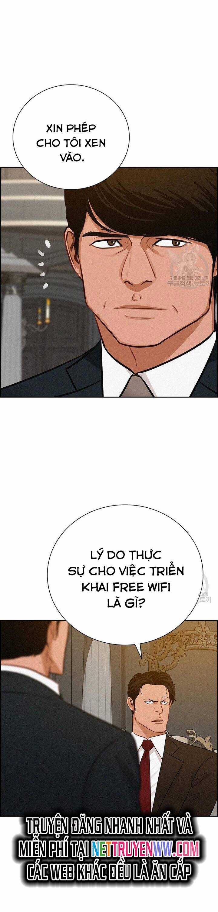 Chúa Tể Đồng Tiền Chapter 141 trang 32