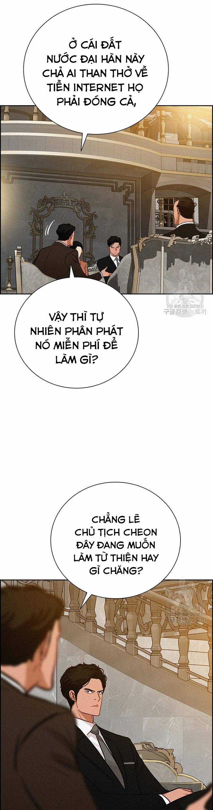 Chúa Tể Đồng Tiền Chapter 141 trang 33