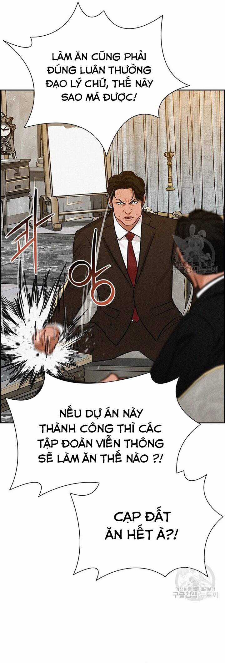 Chúa Tể Đồng Tiền Chapter 141 trang 35