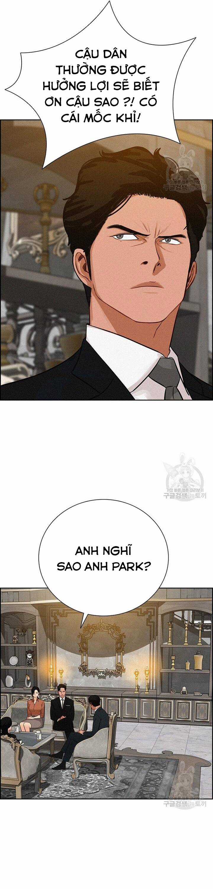 Chúa Tể Đồng Tiền Chapter 141 trang 37