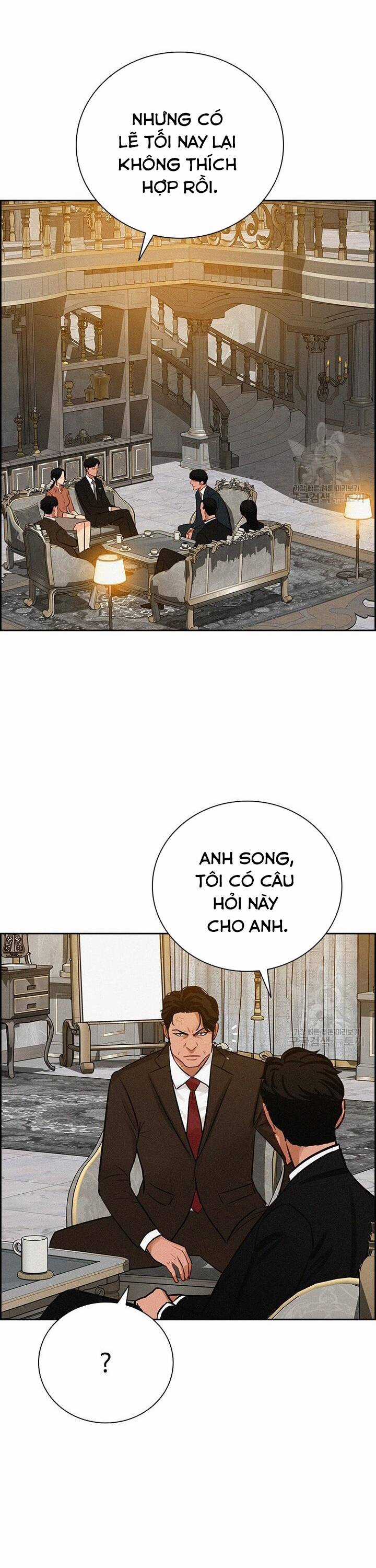 Chúa Tể Đồng Tiền Chapter 141 trang 40