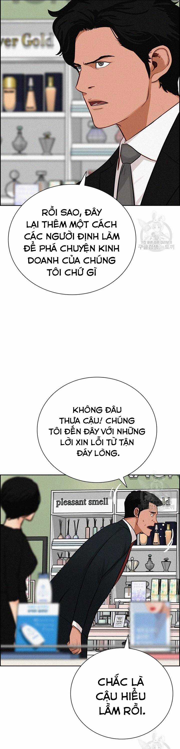 Chúa Tể Đồng Tiền Chapter 141 trang 5