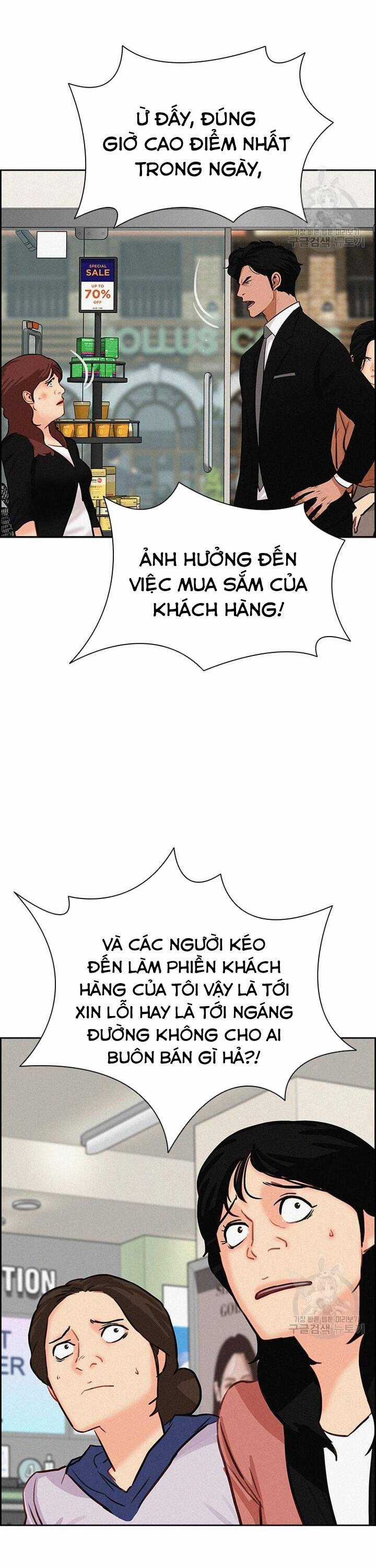 Chúa Tể Đồng Tiền Chapter 141 trang 8