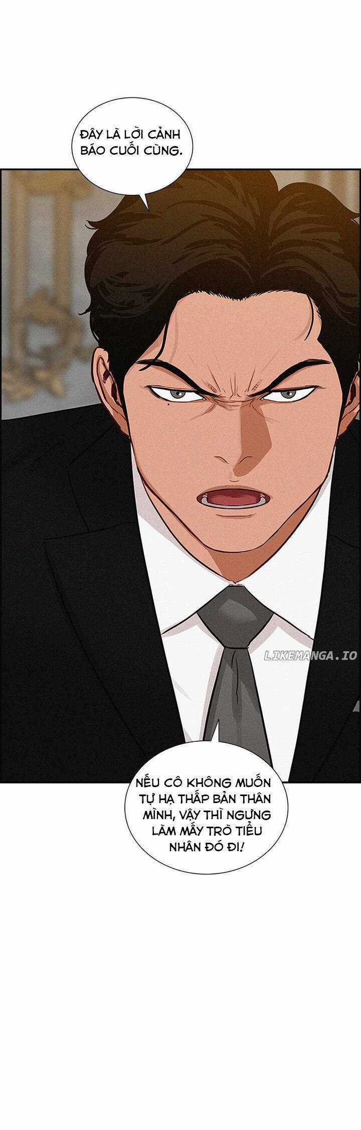 Chúa Tể Đồng Tiền Chapter 142 trang 12