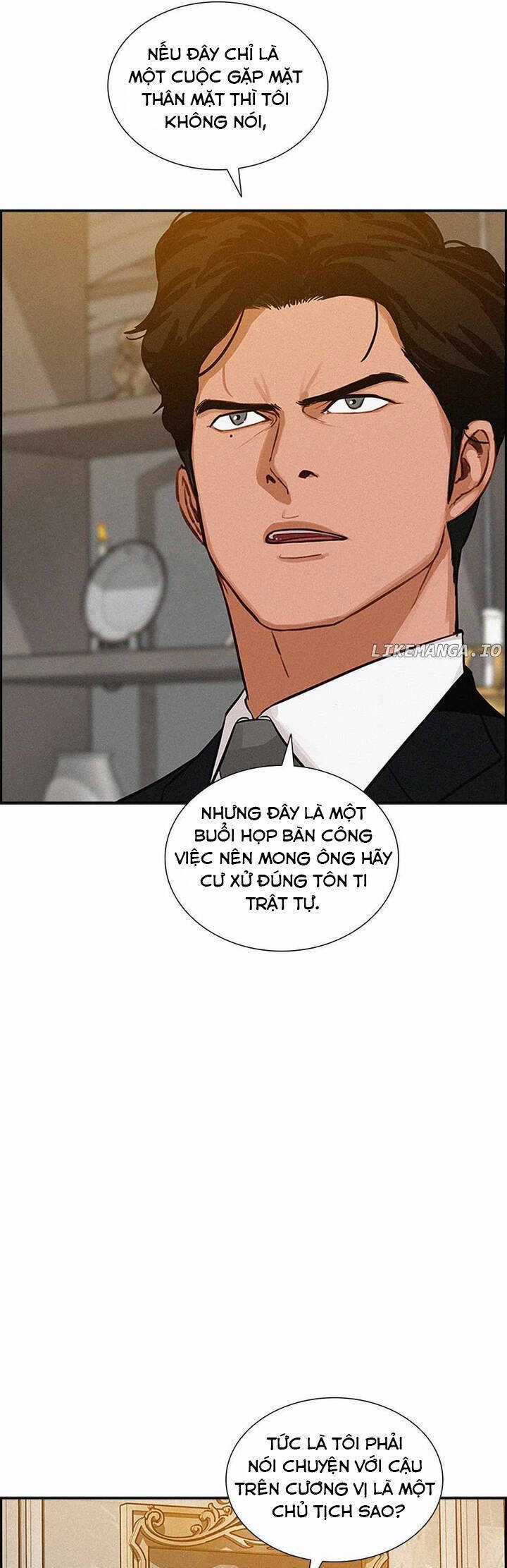 Chúa Tể Đồng Tiền Chapter 142 trang 16