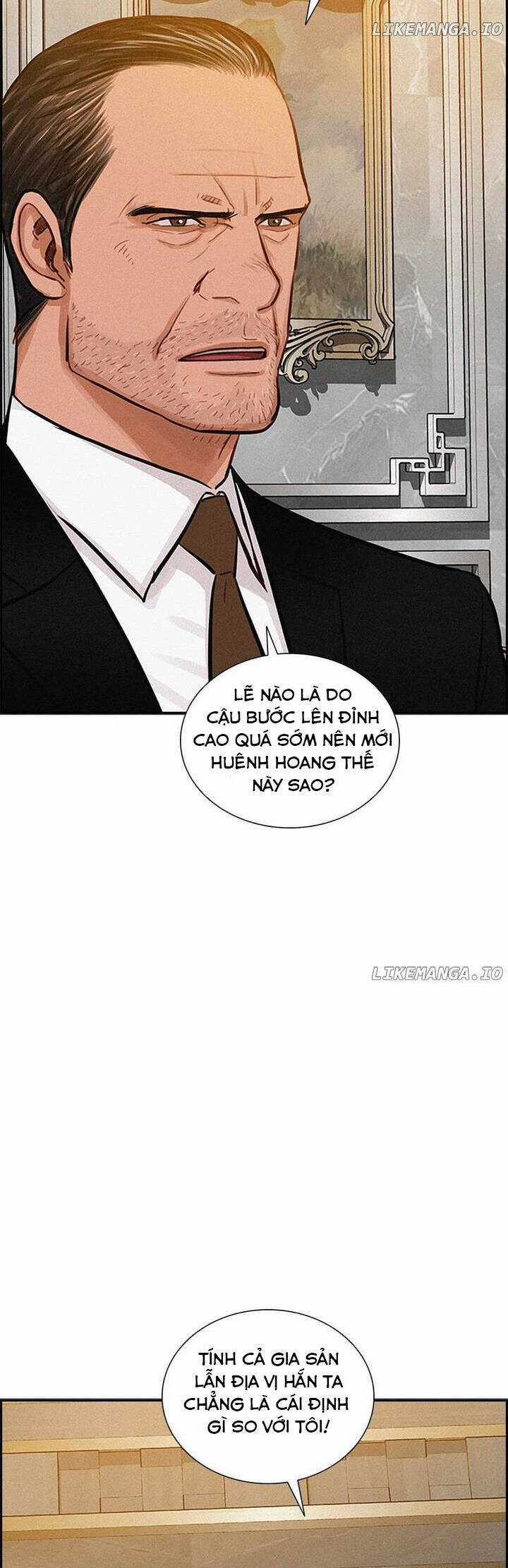 Chúa Tể Đồng Tiền Chapter 142 trang 17