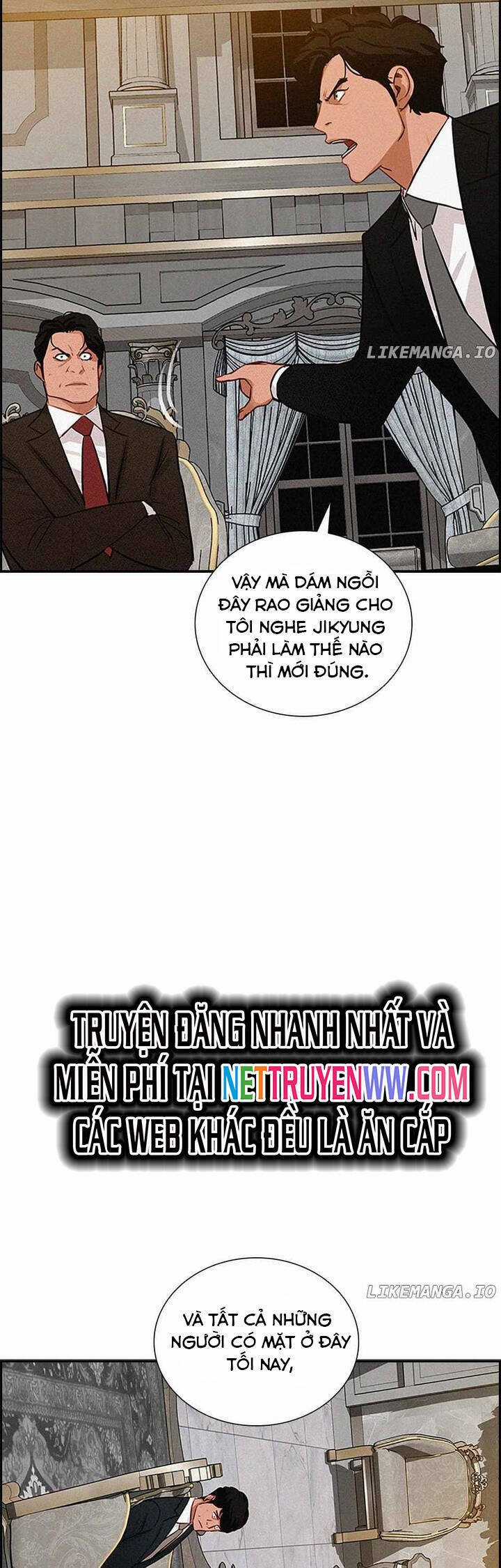 Chúa Tể Đồng Tiền Chapter 142 trang 18