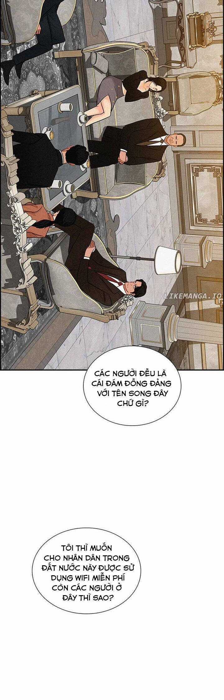 Chúa Tể Đồng Tiền Chapter 142 trang 19