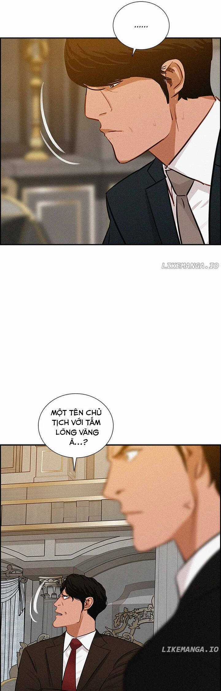 Chúa Tể Đồng Tiền Chapter 142 trang 22