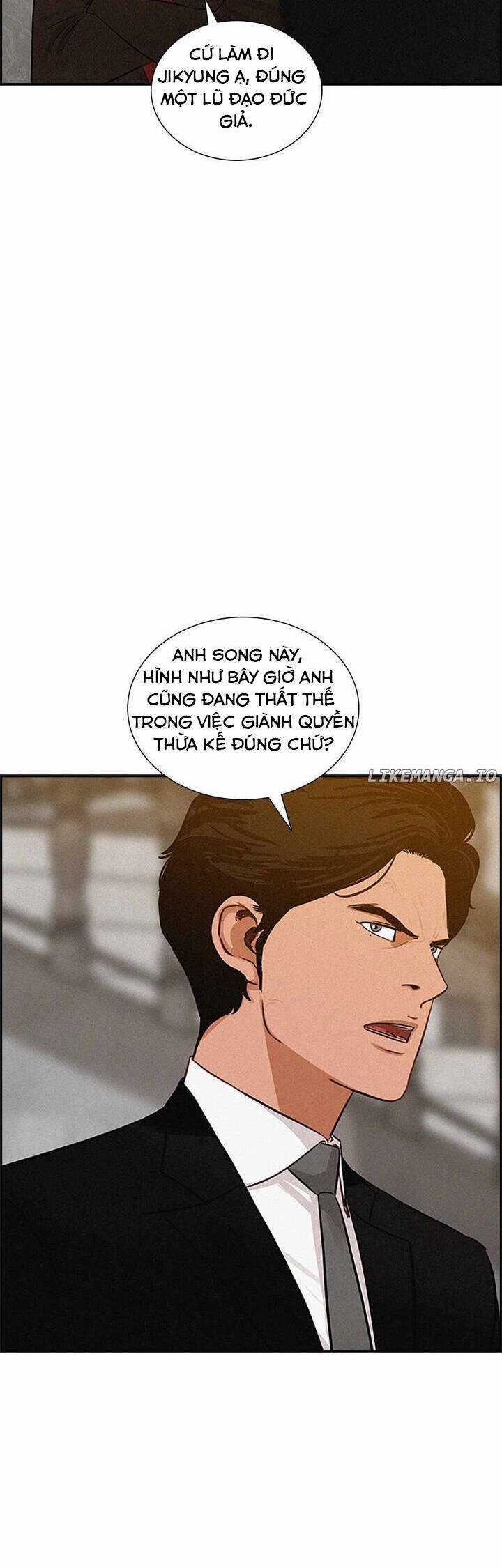 Chúa Tể Đồng Tiền Chapter 142 trang 23