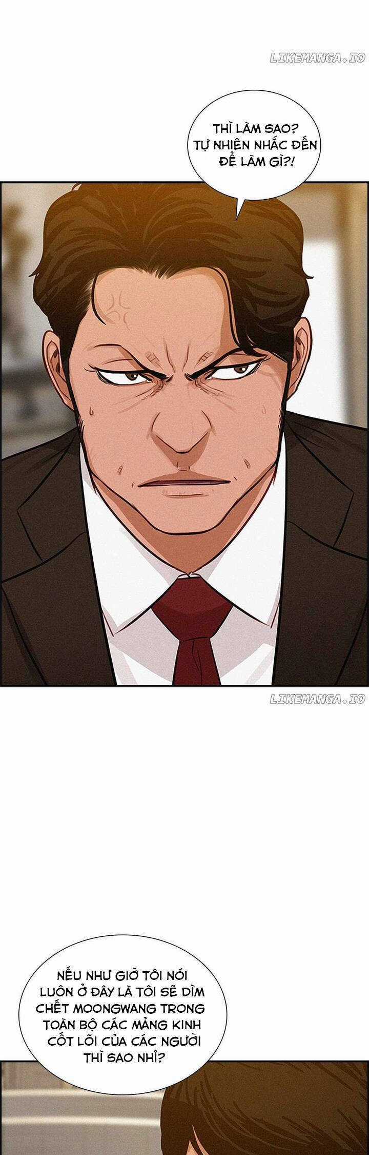 Chúa Tể Đồng Tiền Chapter 142 trang 24