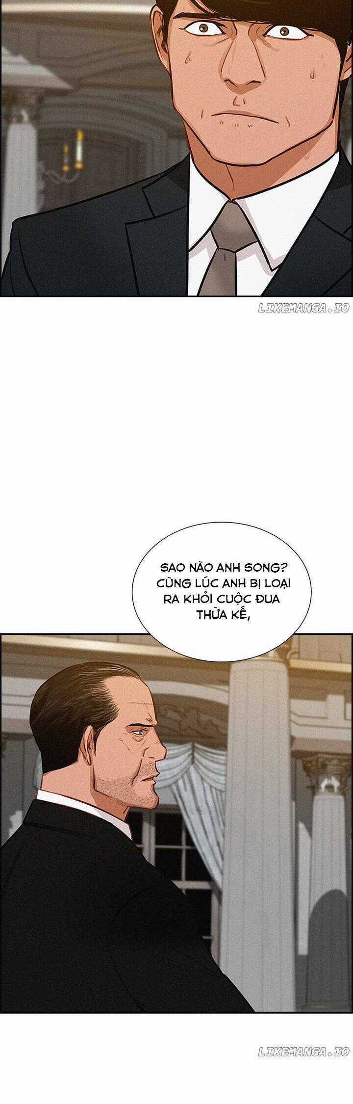 Chúa Tể Đồng Tiền Chapter 142 trang 25