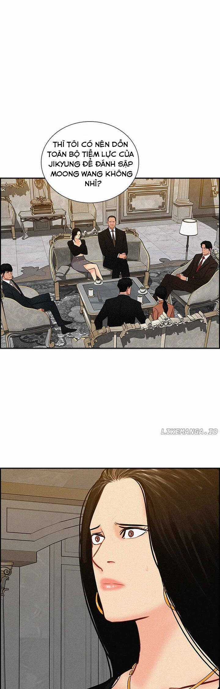 Chúa Tể Đồng Tiền Chapter 142 trang 26