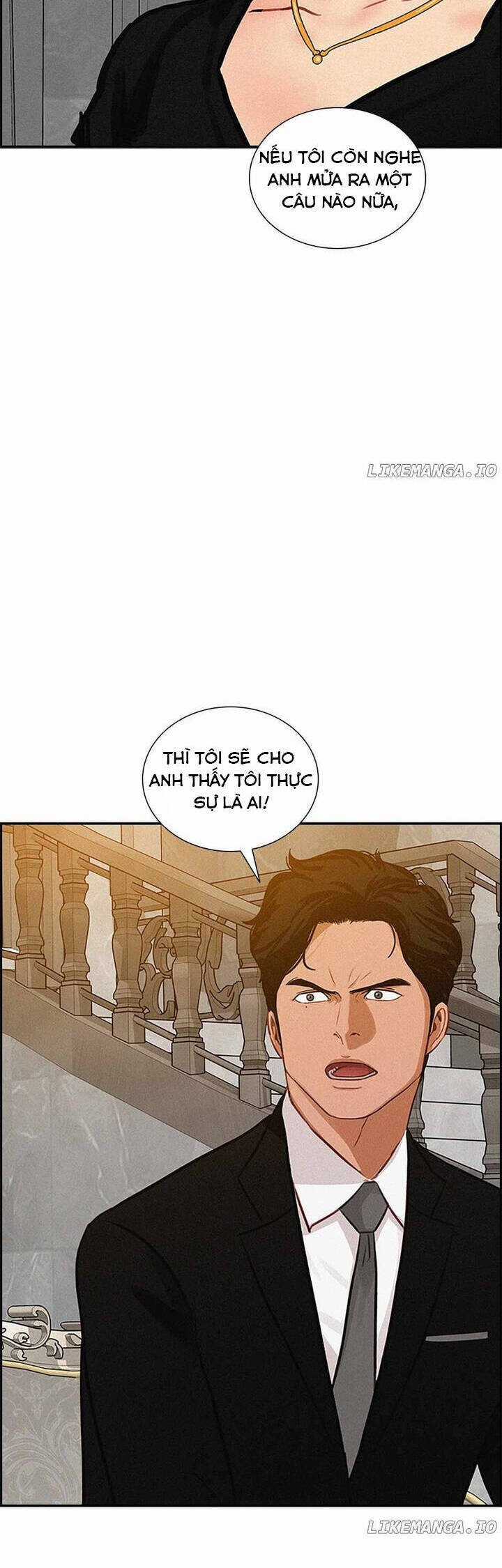 Chúa Tể Đồng Tiền Chapter 142 trang 27