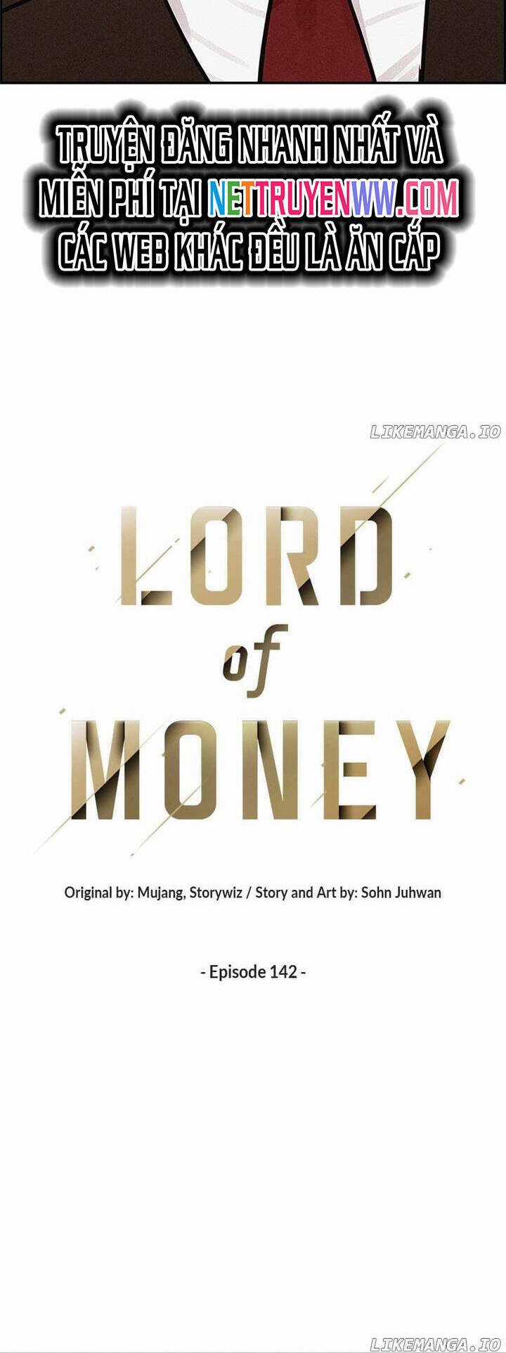 Chúa Tể Đồng Tiền Chapter 142 trang 29