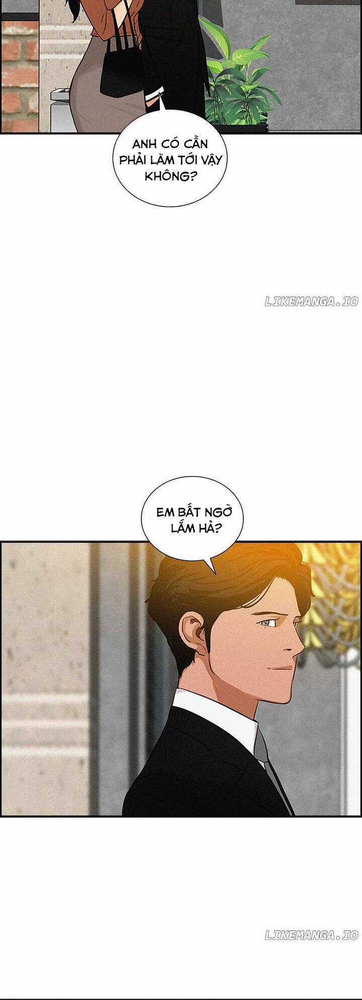 Chúa Tể Đồng Tiền Chapter 142 trang 31