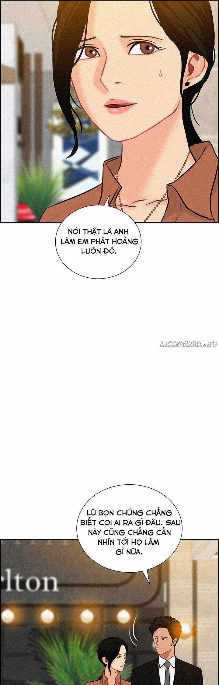 Chúa Tể Đồng Tiền Chapter 142 trang 32