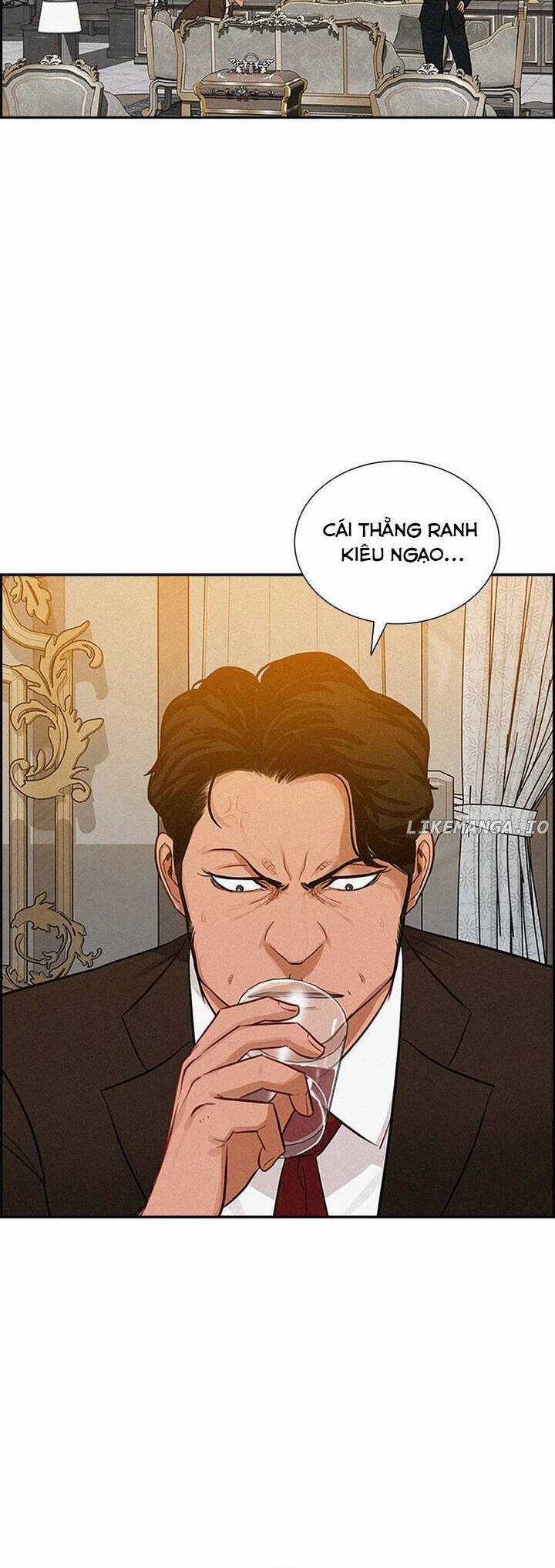 Chúa Tể Đồng Tiền Chapter 142 trang 35