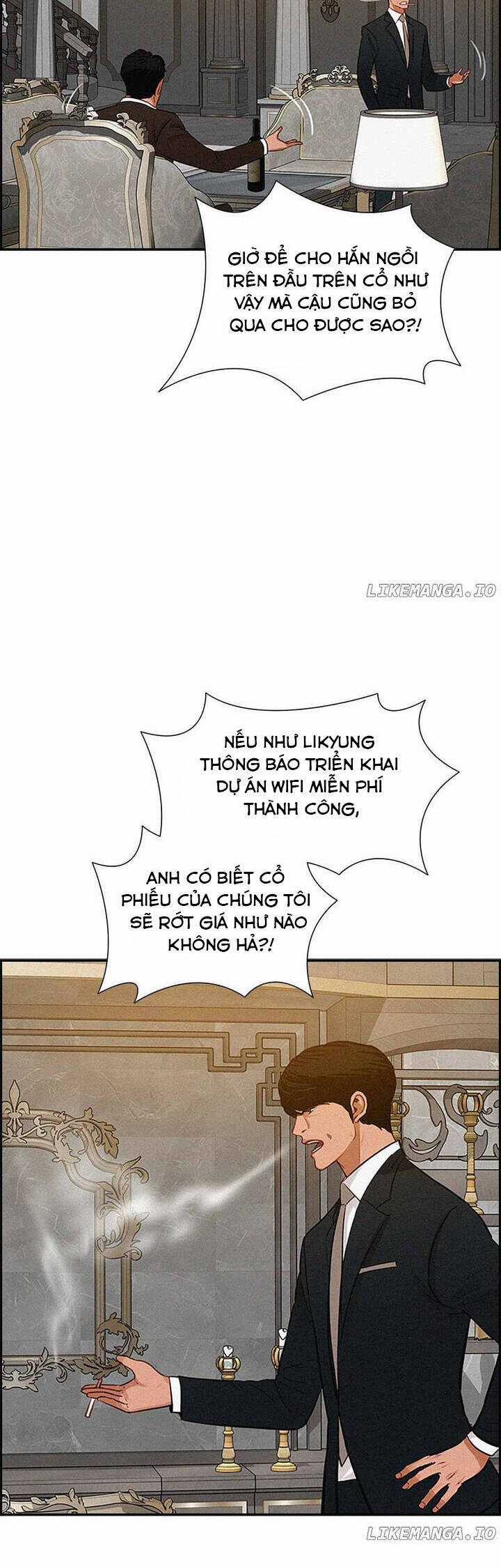 Chúa Tể Đồng Tiền Chapter 142 trang 37