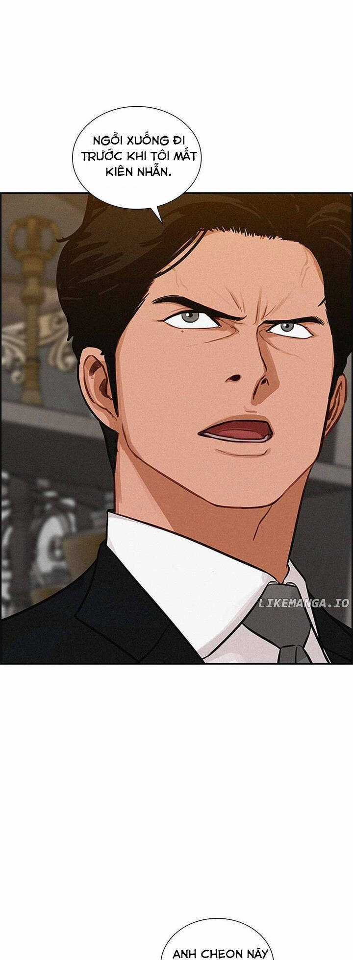 Chúa Tể Đồng Tiền Chapter 142 trang 4