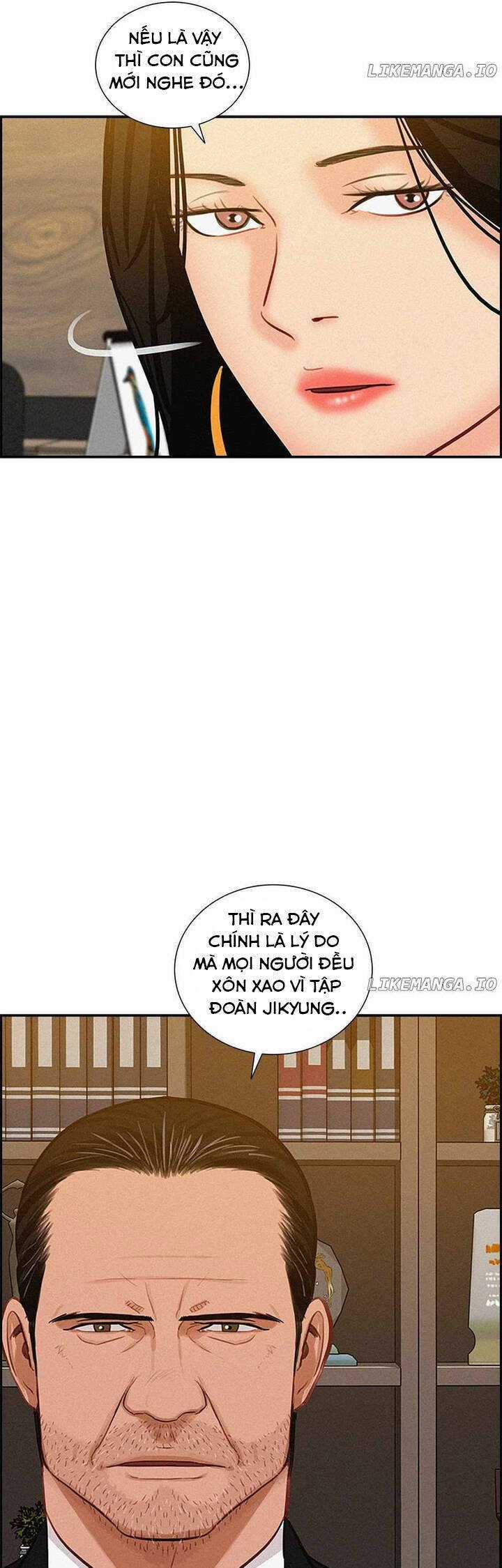 Chúa Tể Đồng Tiền Chapter 142 trang 42