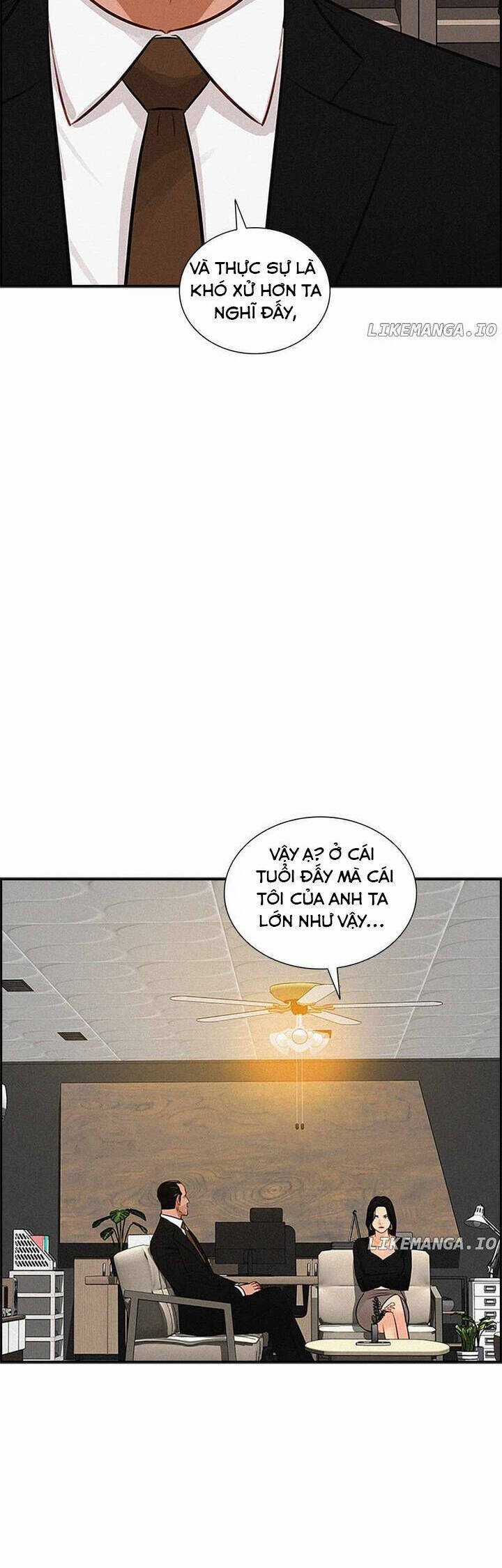 Chúa Tể Đồng Tiền Chapter 142 trang 43