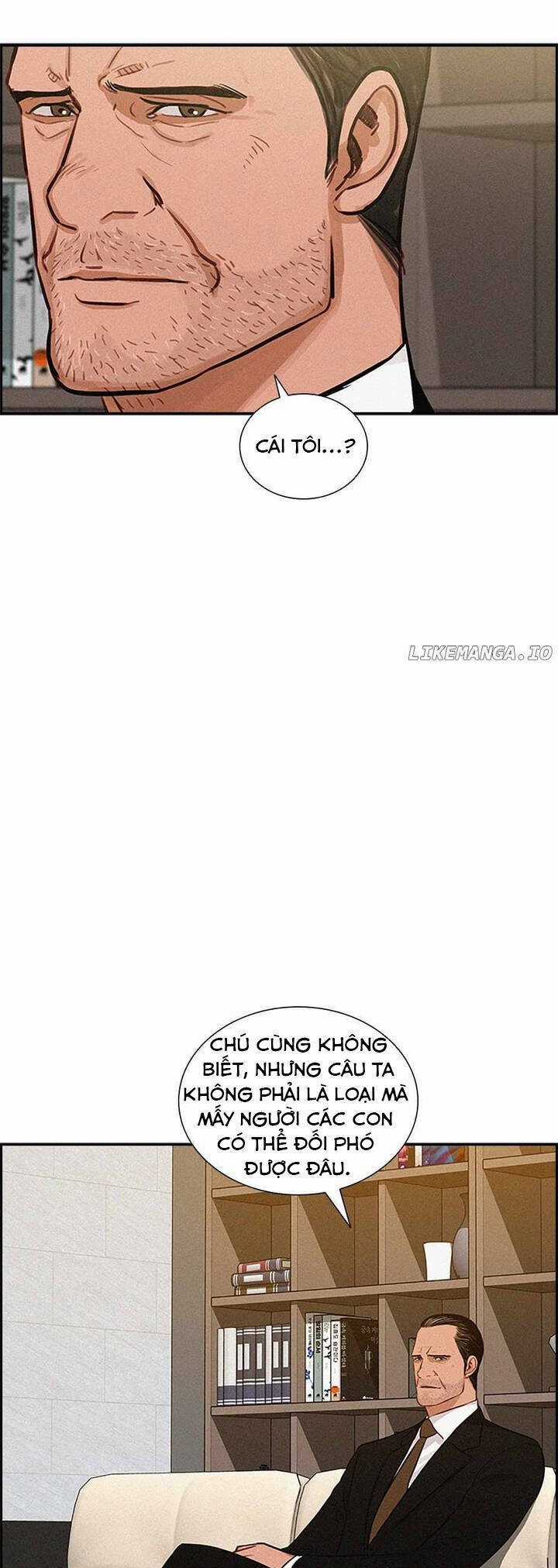 Chúa Tể Đồng Tiền Chapter 142 trang 44