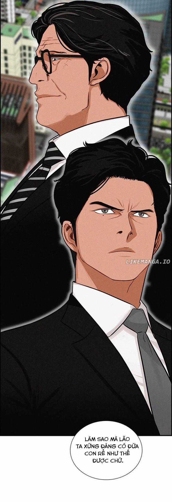 Chúa Tể Đồng Tiền Chapter 142 trang 54