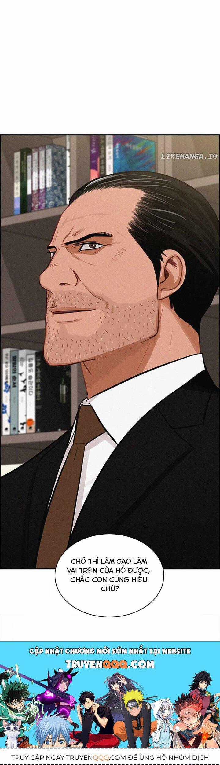 Chúa Tể Đồng Tiền Chapter 142 trang 55