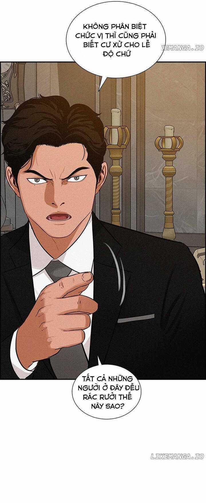 Chúa Tể Đồng Tiền Chapter 142 trang 6