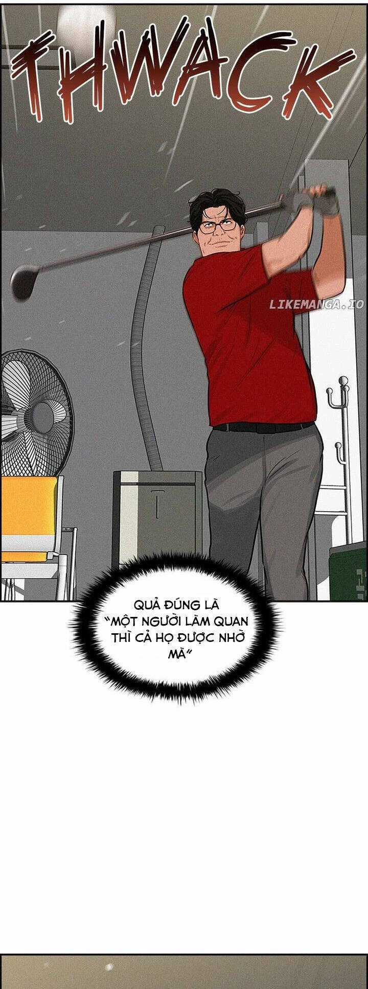 Chúa Tể Đồng Tiền Chapter 143 trang 10