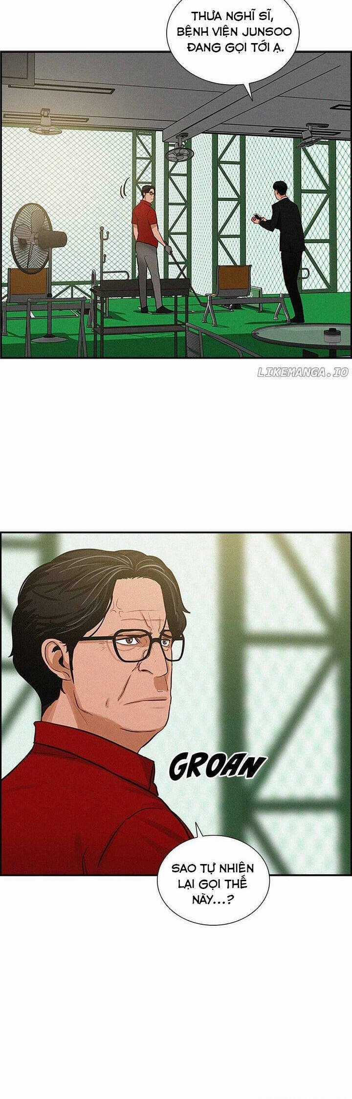 Chúa Tể Đồng Tiền Chapter 143 trang 11