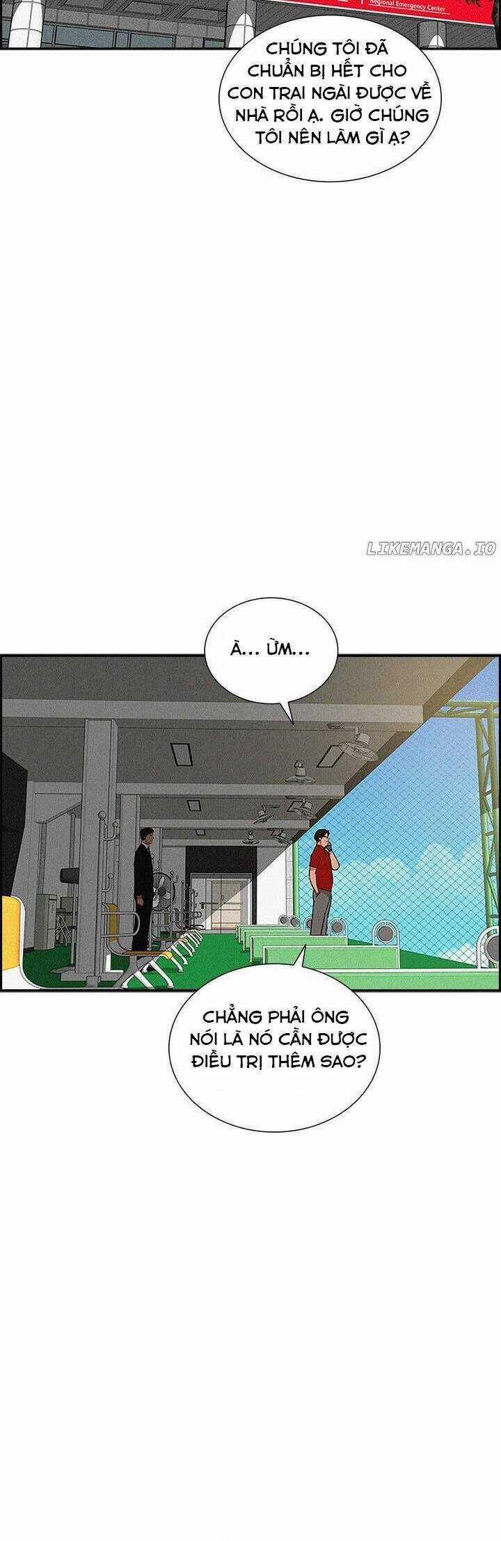 Chúa Tể Đồng Tiền Chapter 143 trang 13