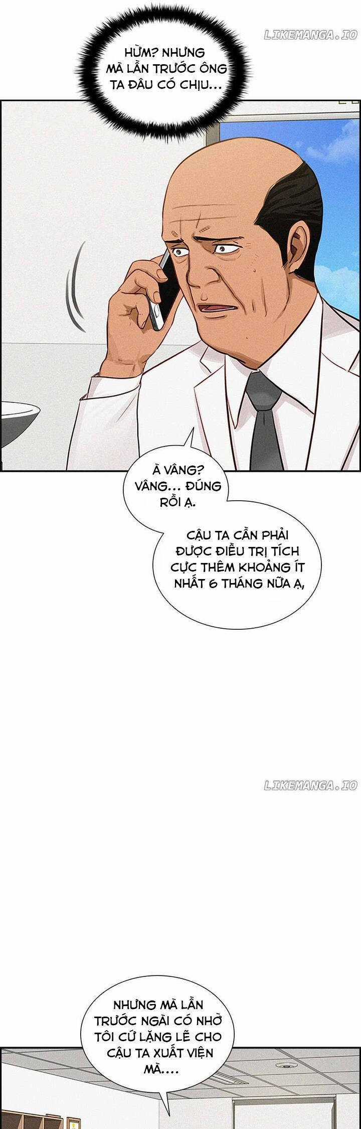 Chúa Tể Đồng Tiền Chapter 143 trang 14