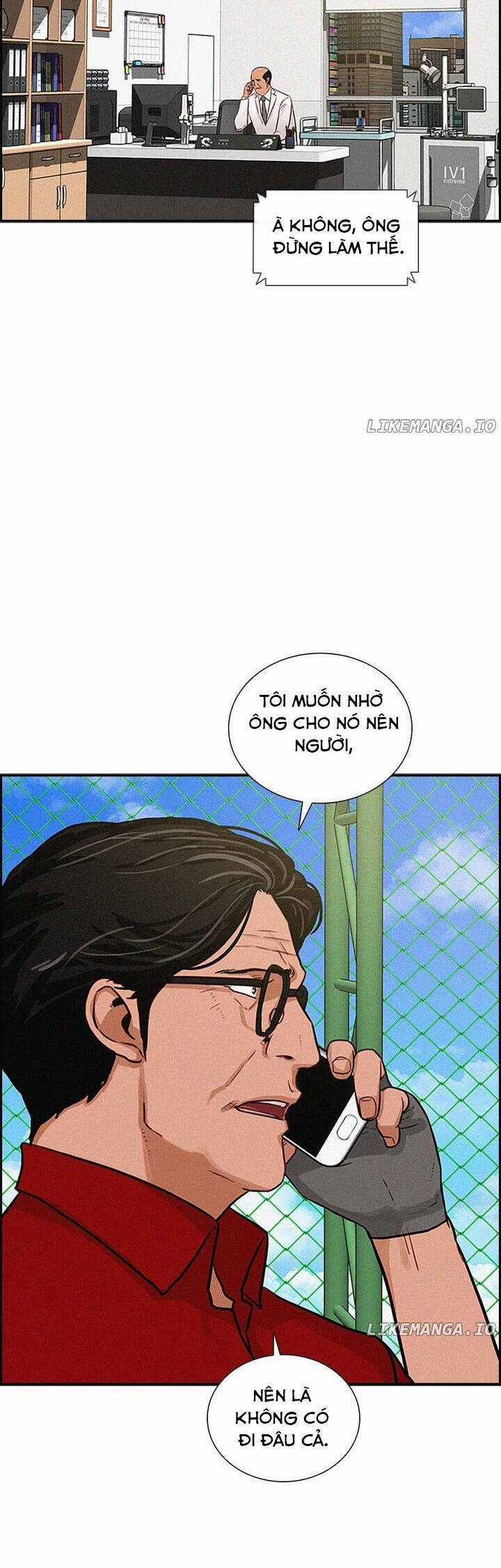 Chúa Tể Đồng Tiền Chapter 143 trang 15