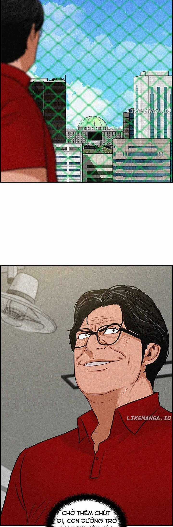 Chúa Tể Đồng Tiền Chapter 143 trang 16