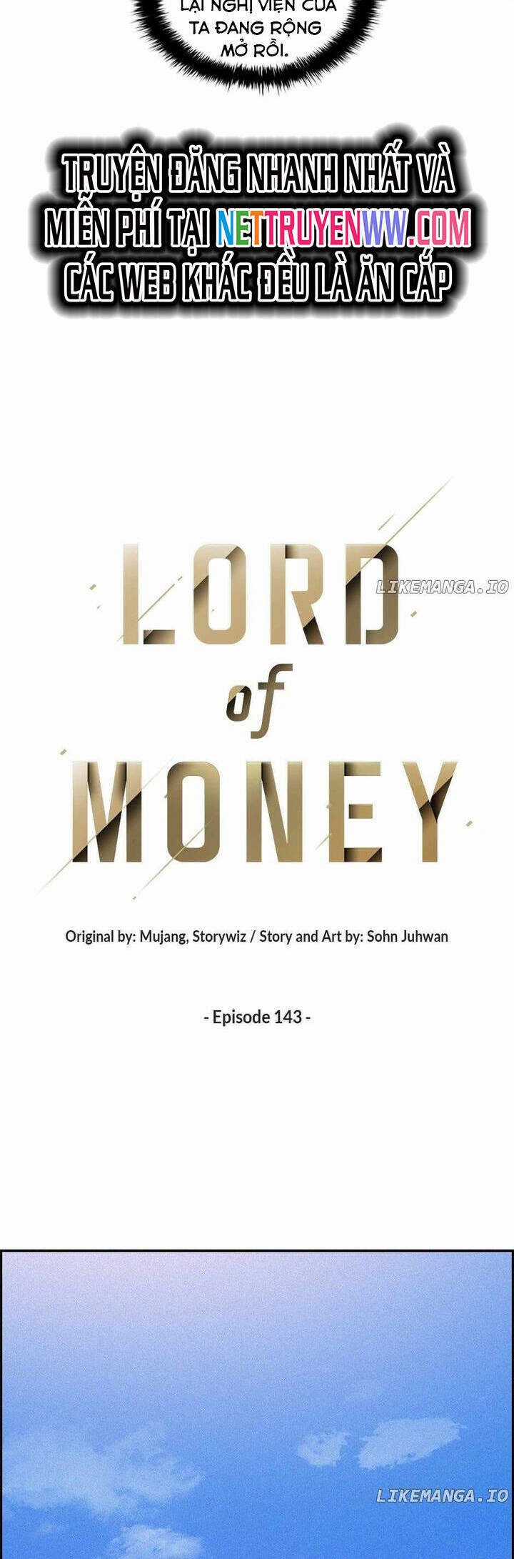 Chúa Tể Đồng Tiền Chapter 143 trang 17