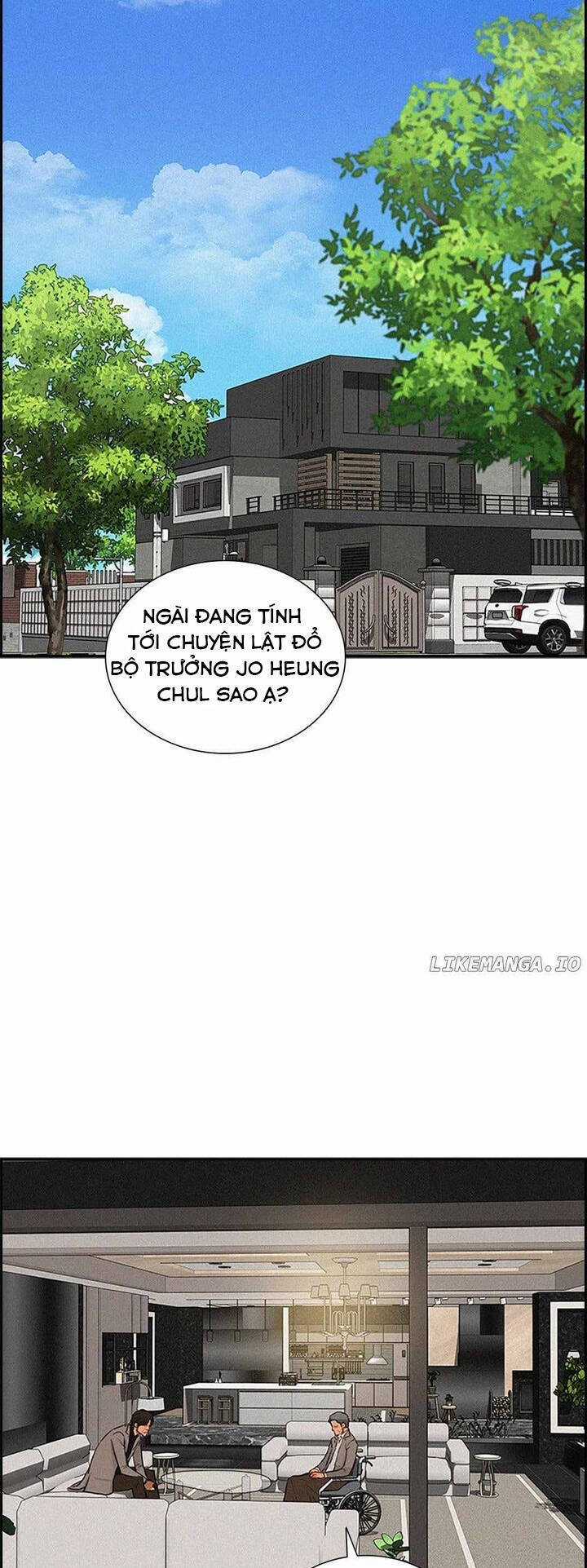 Chúa Tể Đồng Tiền Chapter 143 trang 18
