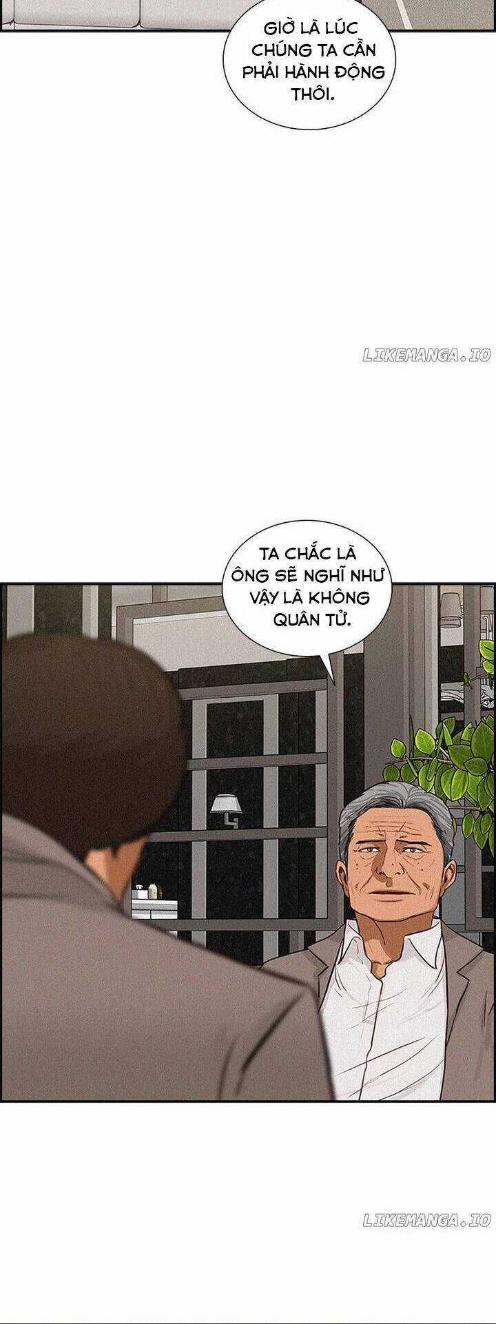 Chúa Tể Đồng Tiền Chapter 143 trang 19