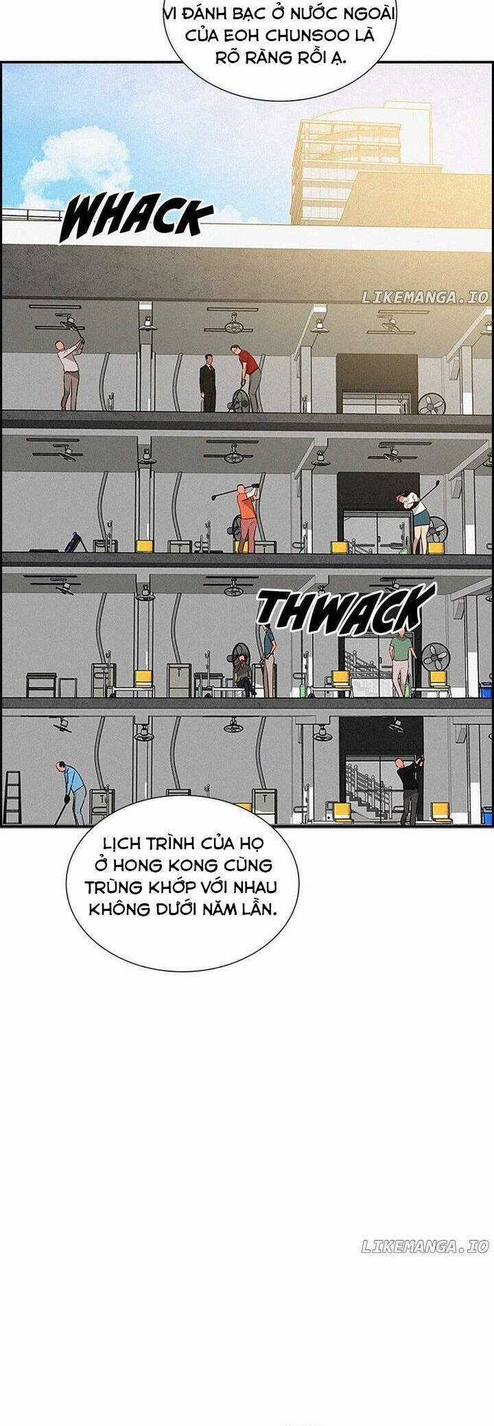 Chúa Tể Đồng Tiền Chapter 143 trang 2