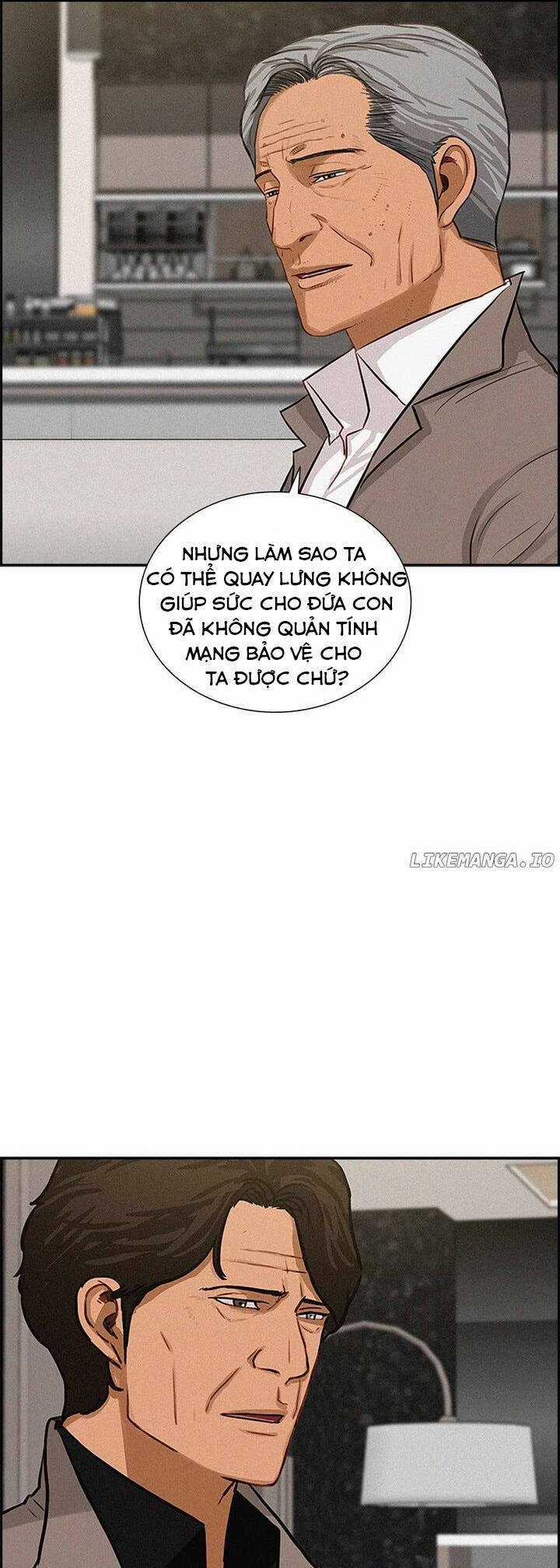 Chúa Tể Đồng Tiền Chapter 143 trang 20