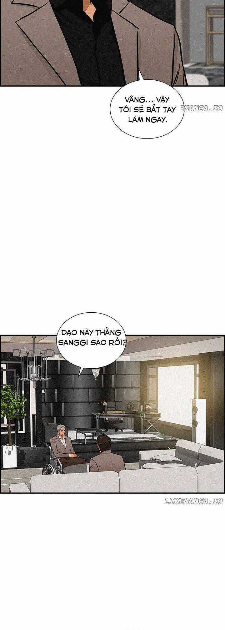 Chúa Tể Đồng Tiền Chapter 143 trang 21