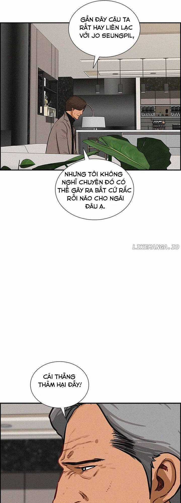 Chúa Tể Đồng Tiền Chapter 143 trang 22