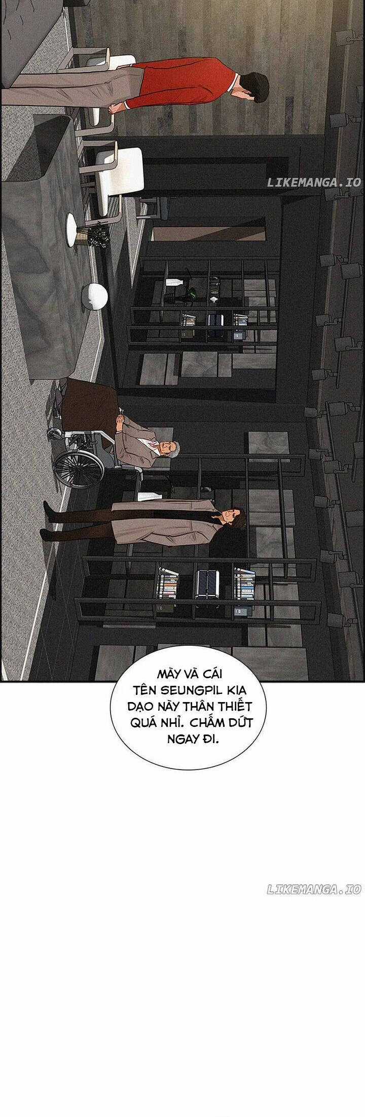 Chúa Tể Đồng Tiền Chapter 143 trang 25