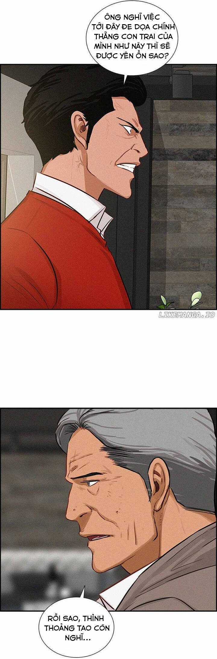 Chúa Tể Đồng Tiền Chapter 143 trang 26