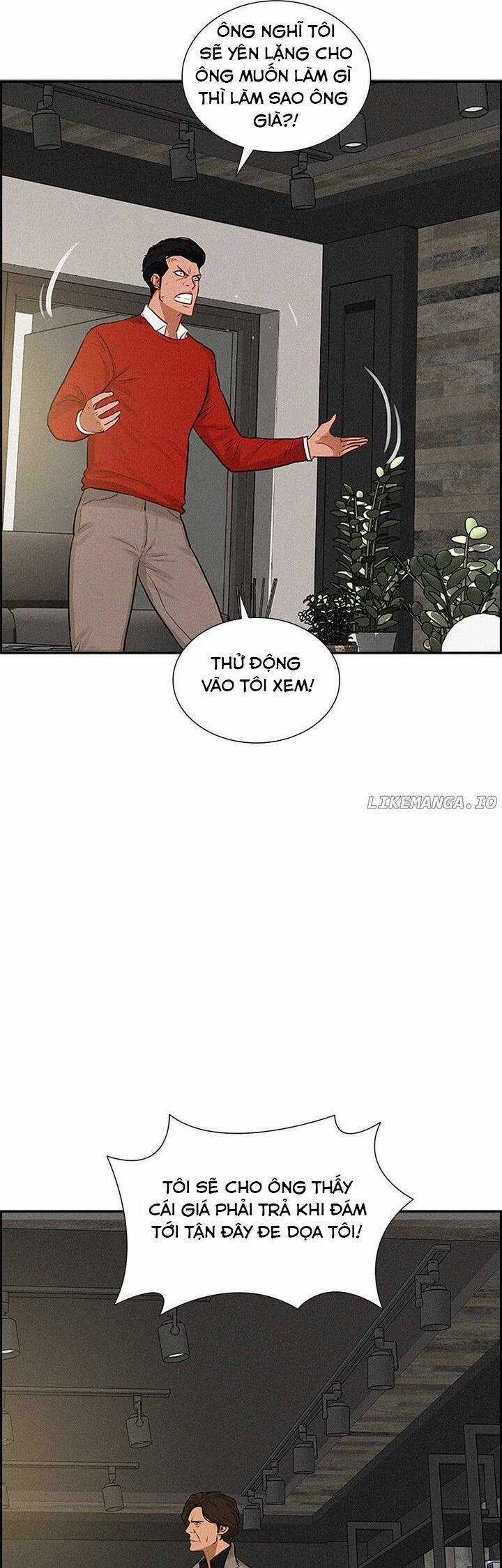 Chúa Tể Đồng Tiền Chapter 143 trang 28