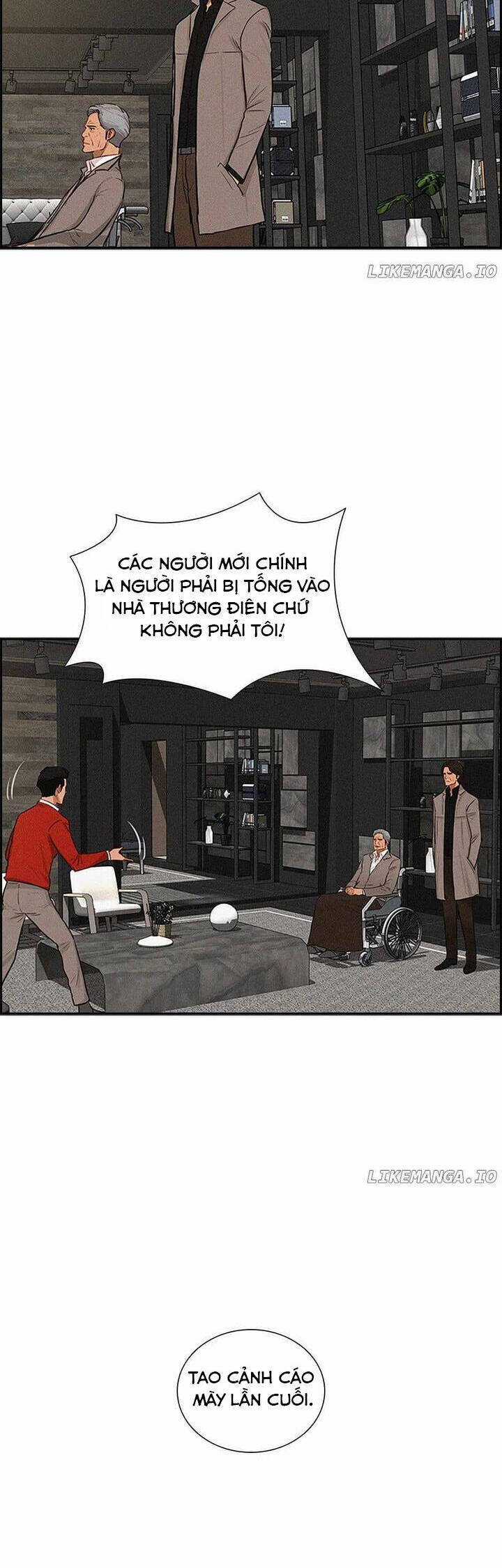 Chúa Tể Đồng Tiền Chapter 143 trang 29